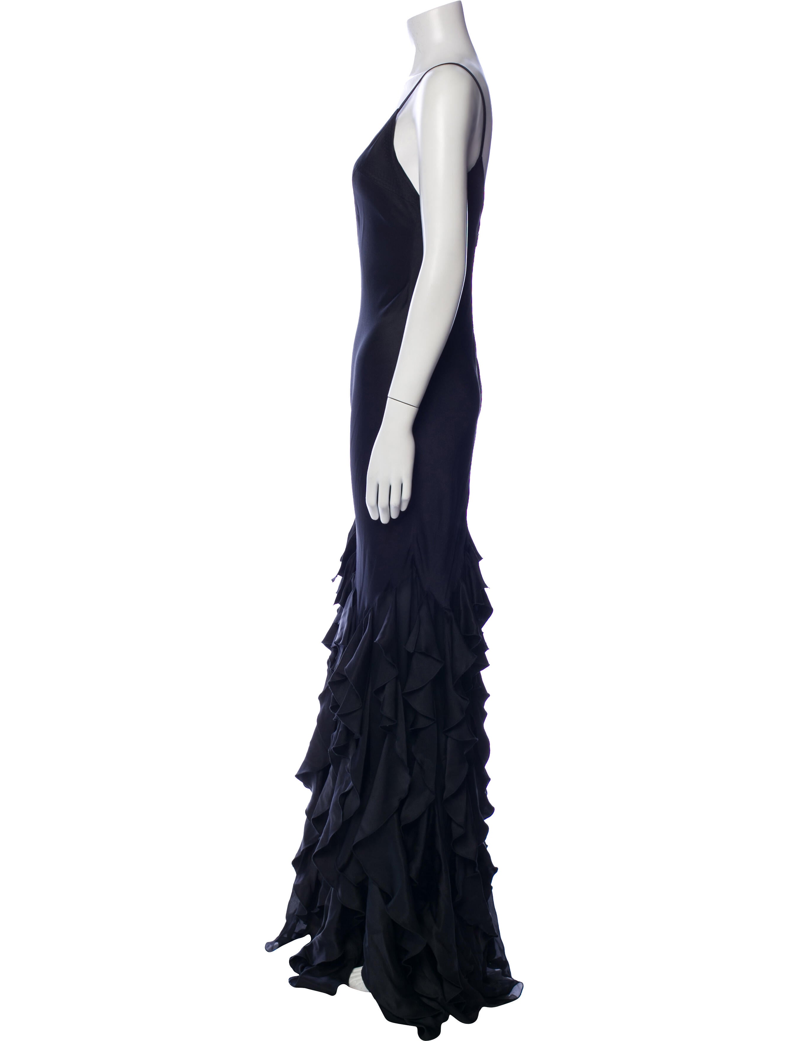 Roberto Cavalli Vintage Long Dress