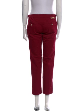 Roberto Cavalli Straight Leg Pants