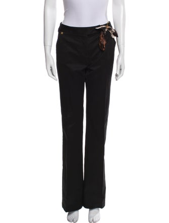 Roberto Cavalli Wide Leg Pants