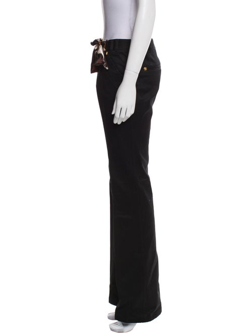 Roberto Cavalli Wide Leg Pants