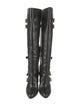 Roberto Cavalli Leather Boots