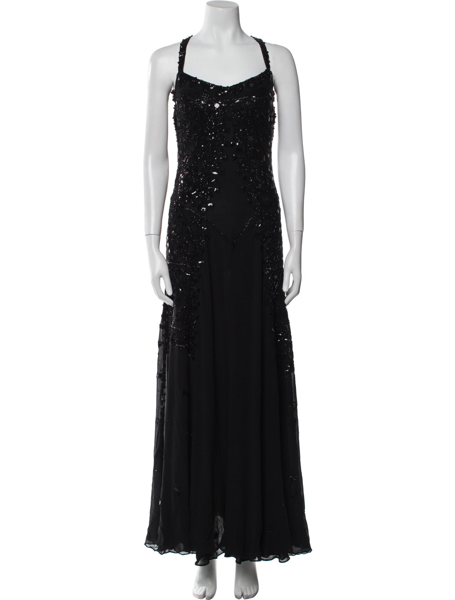 Roberto Cavalli Vintage Long Dress