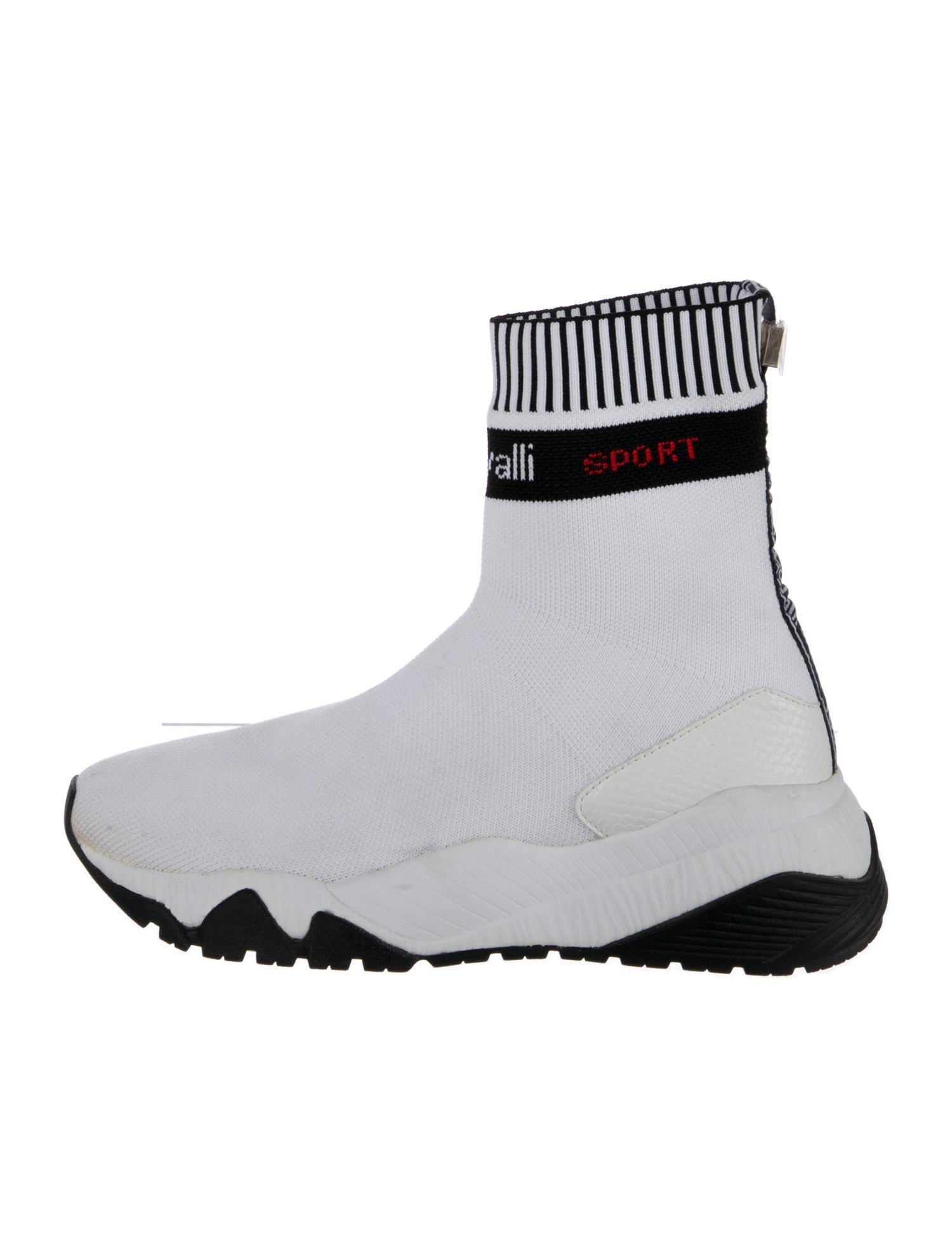Roberto Cavalli Sock Sneakers