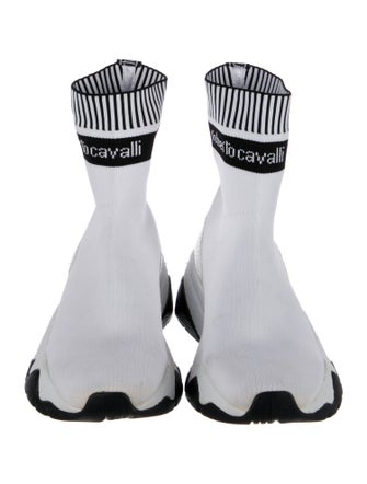 Roberto Cavalli Sock Sneakers