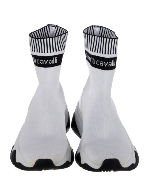 Roberto Cavalli Sock Sneakers