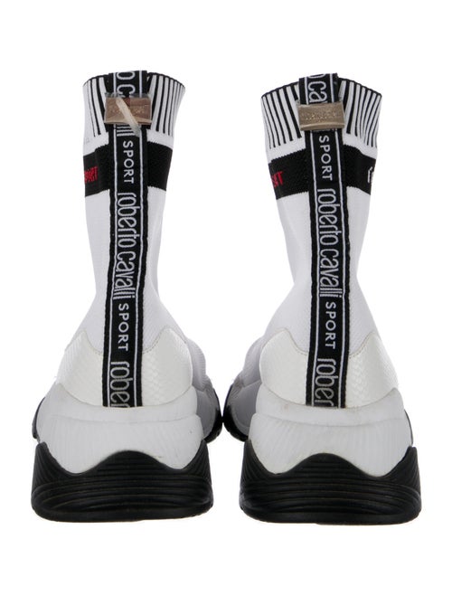 Roberto Cavalli Sock Sneakers