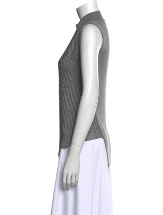 Roberto Cavalli Mock Neck Sweater