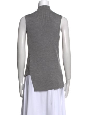 Roberto Cavalli Mock Neck Sweater