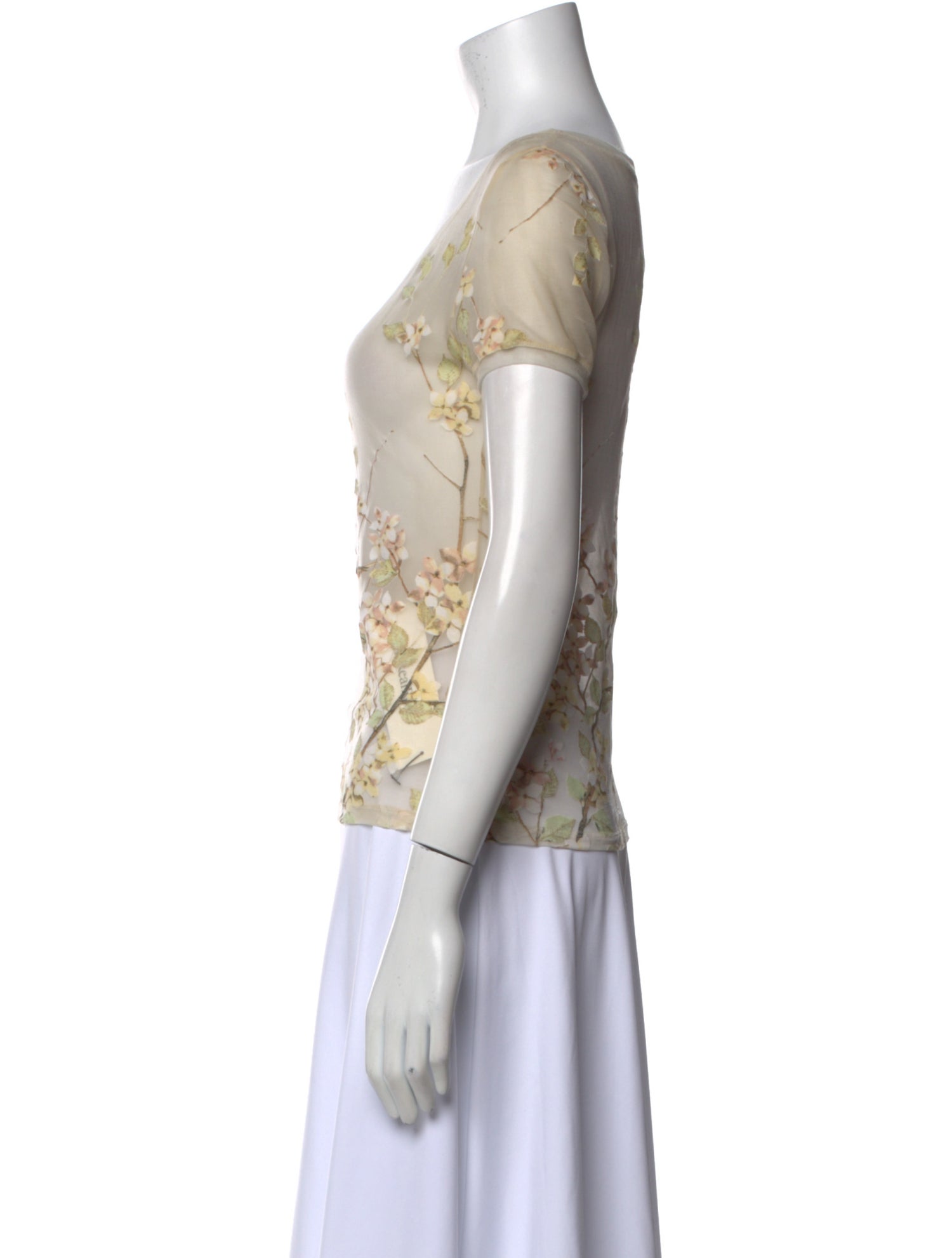 Roberto Cavalli Vintage 1998 Top