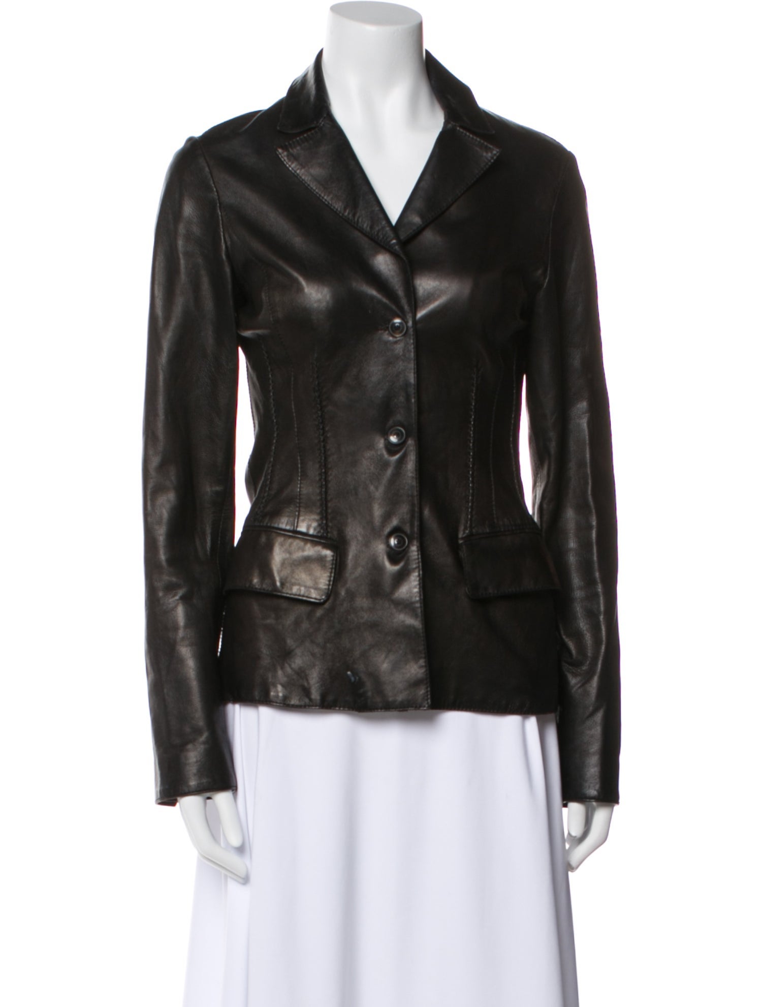 Roberto Cavalli Vintage 2000's Blazer