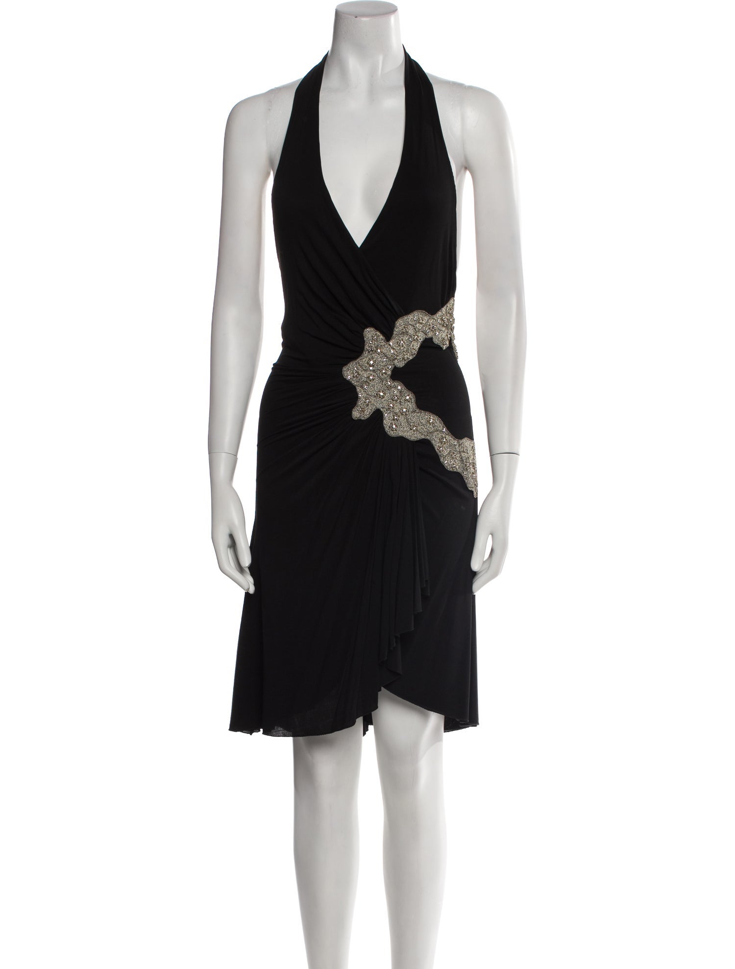Roberto Cavalli Vintage Knee-Length Dress