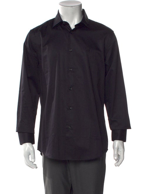 Roberto Cavalli Long Sleeve Dress Shirt