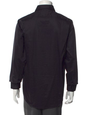 Roberto Cavalli Long Sleeve Dress Shirt