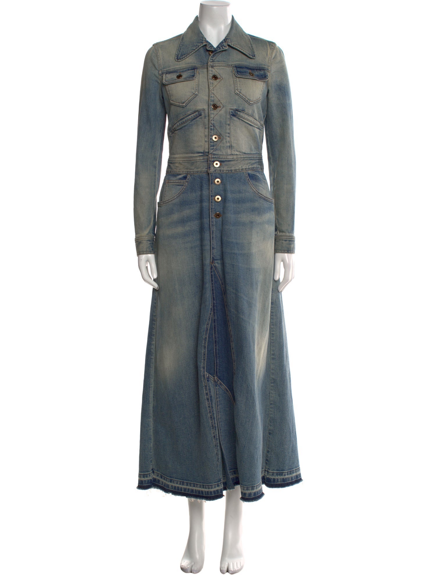 Roberto Cavalli Long Dress