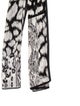 Roberto Cavalli Silk Printed Scarf