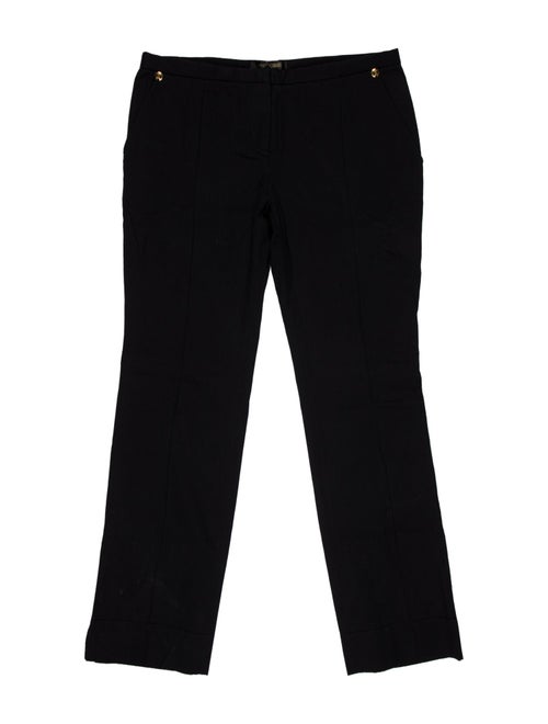 Roberto Cavalli Straight Leg Pants