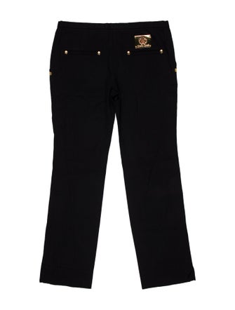 Roberto Cavalli Straight Leg Pants