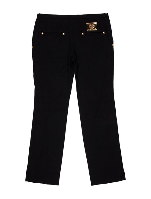 Roberto Cavalli Straight Leg Pants