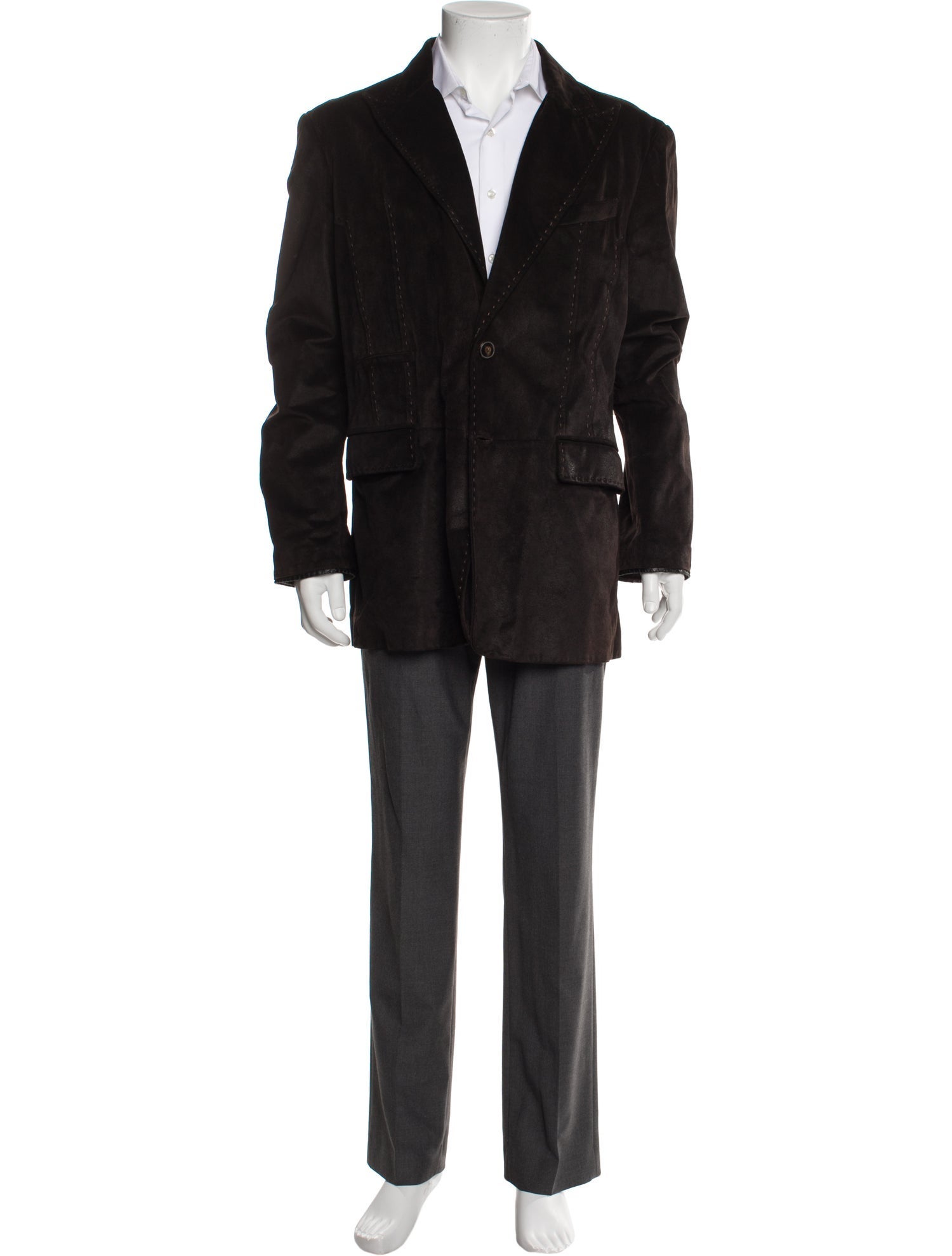 Roberto Cavalli Vintage 2004 Parka