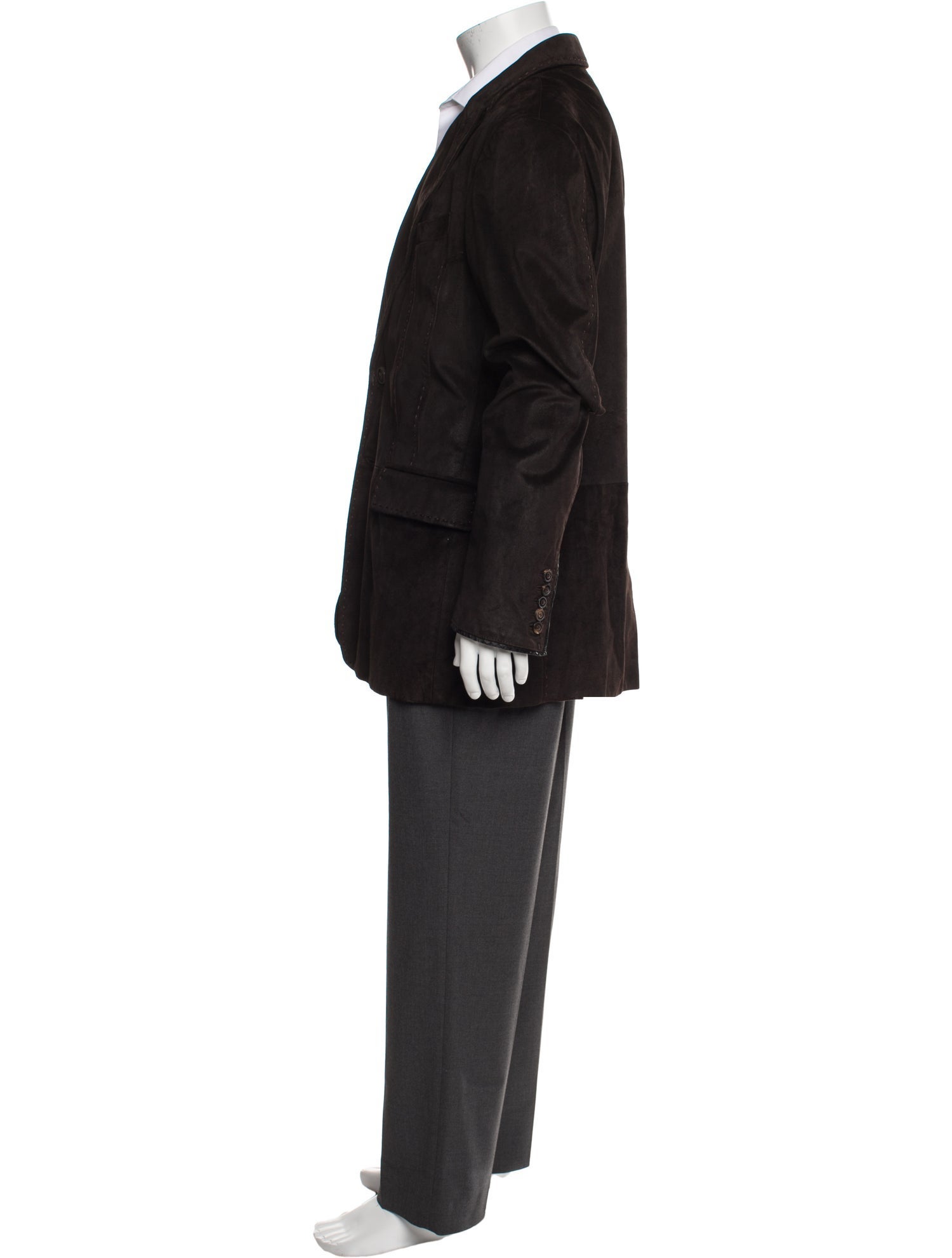 Roberto Cavalli Vintage 2004 Parka