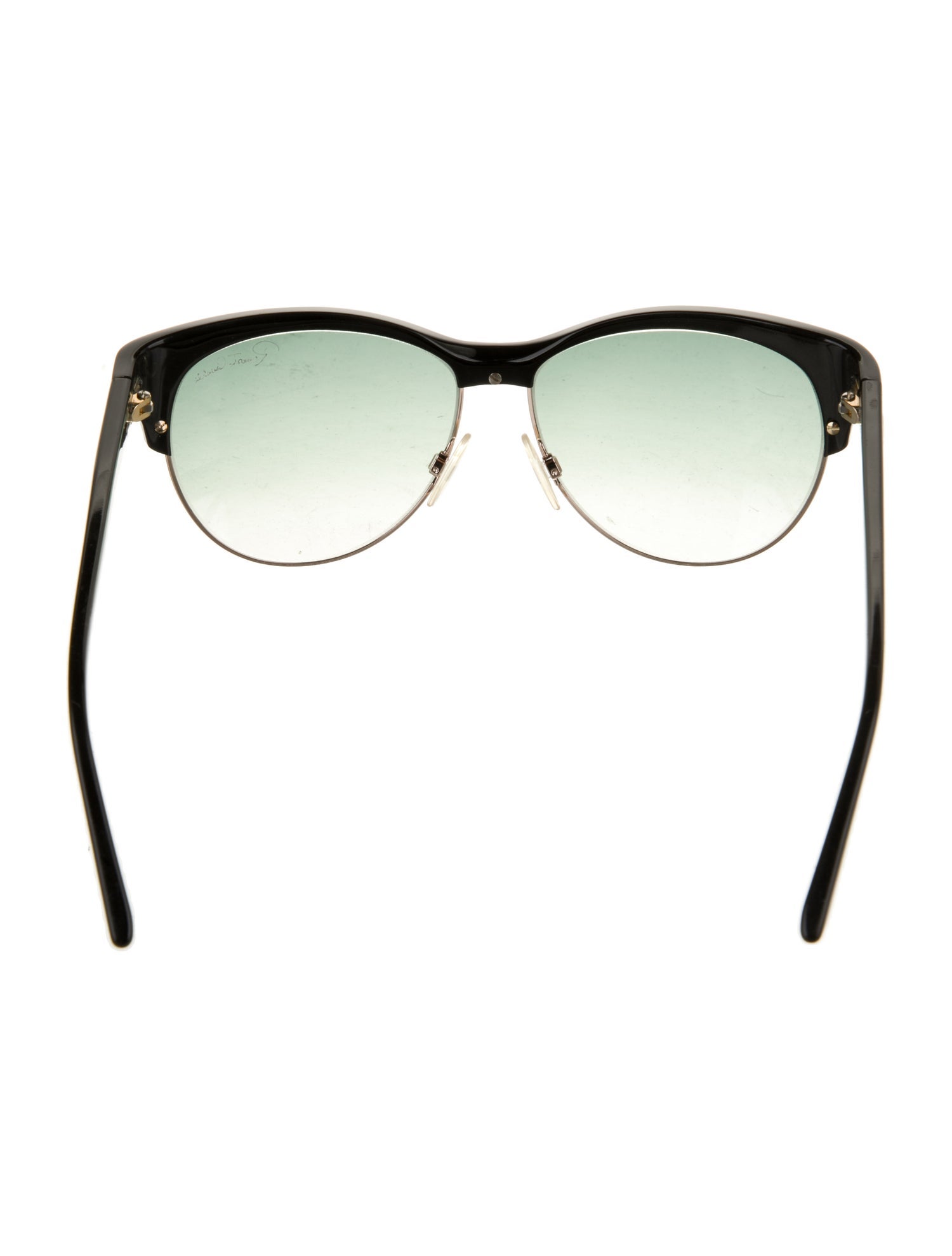 Roberto Cavalli Wayfarer Gradient Sunglasses