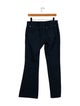 Roberto Cavalli Mid-Rise Wide Leg Jeans