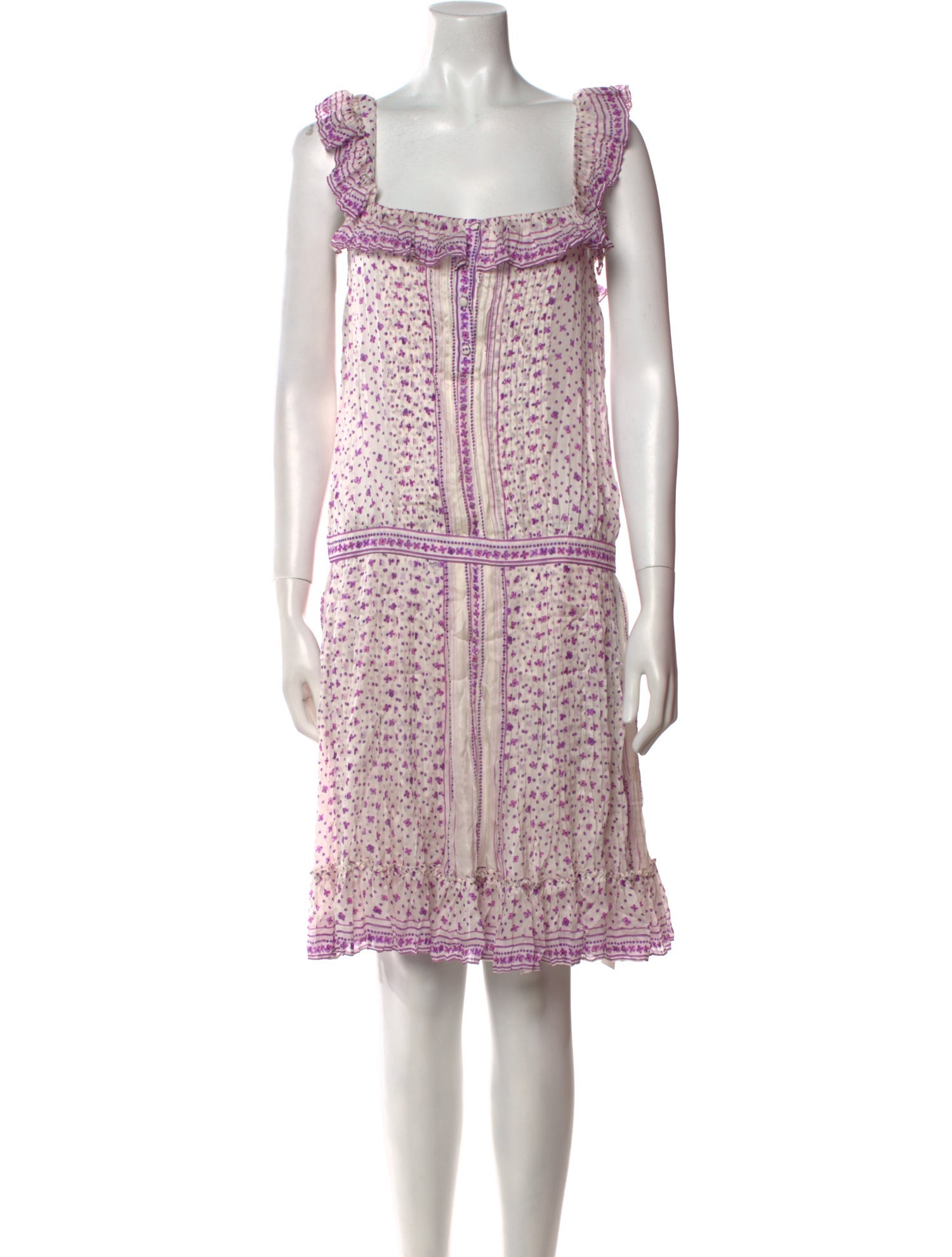 Roberto Cavalli Vintage Knee-Length Dress