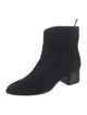 Roberto Cavalli Suede Boots
