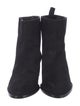 Roberto Cavalli Suede Boots