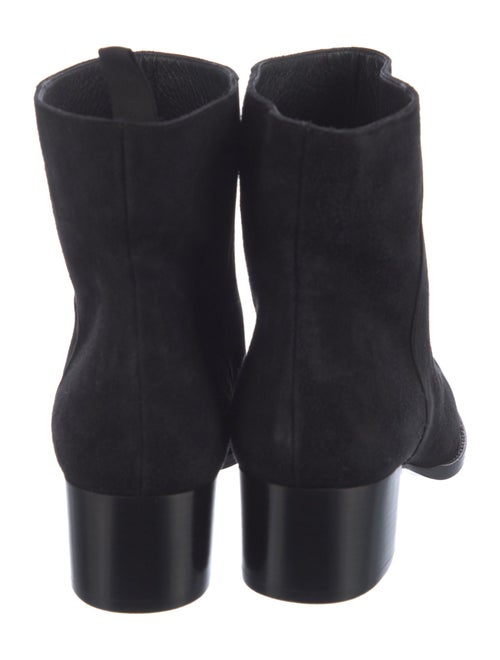 Roberto Cavalli Suede Boots