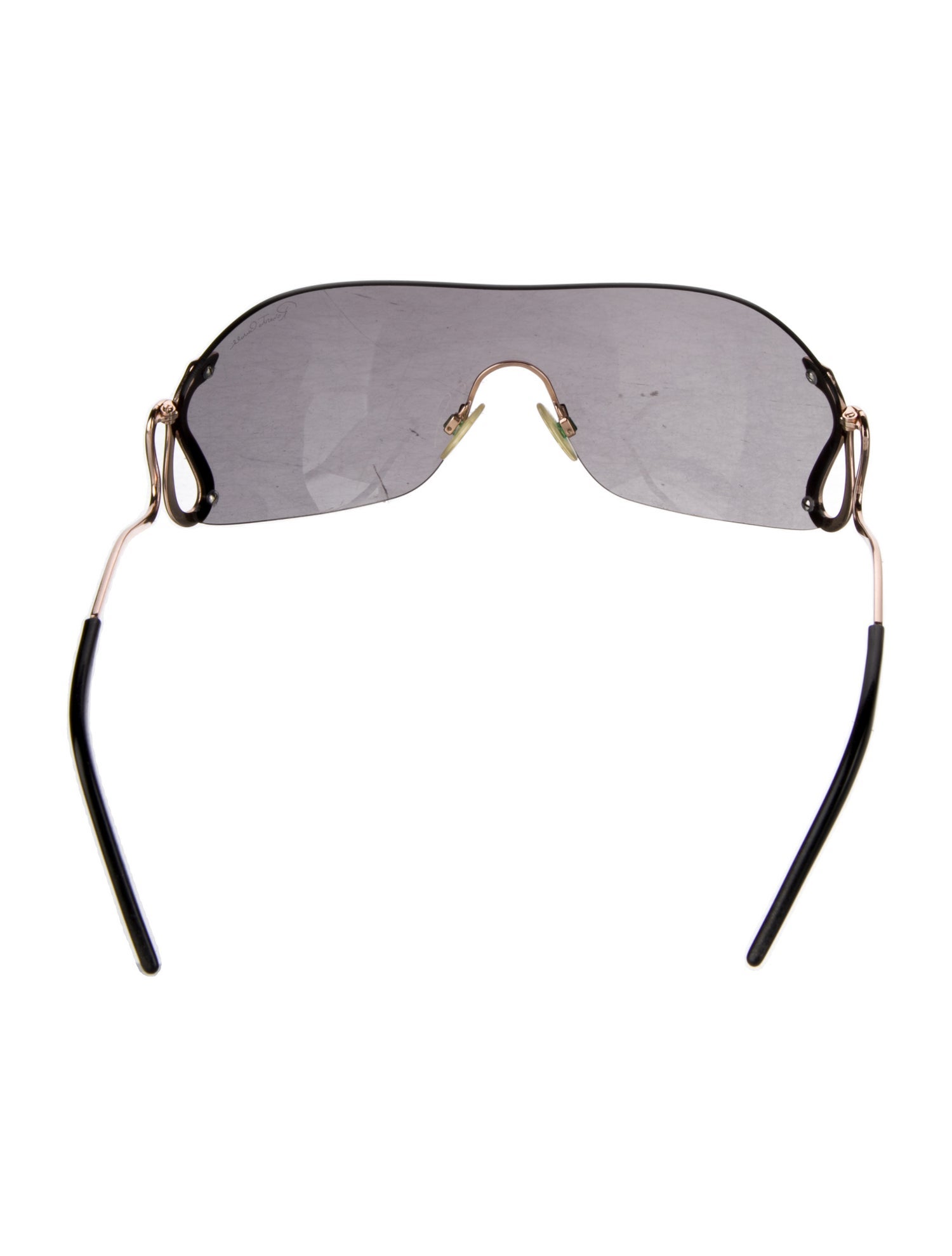 Roberto Cavalli Talia Shield Sunglasses