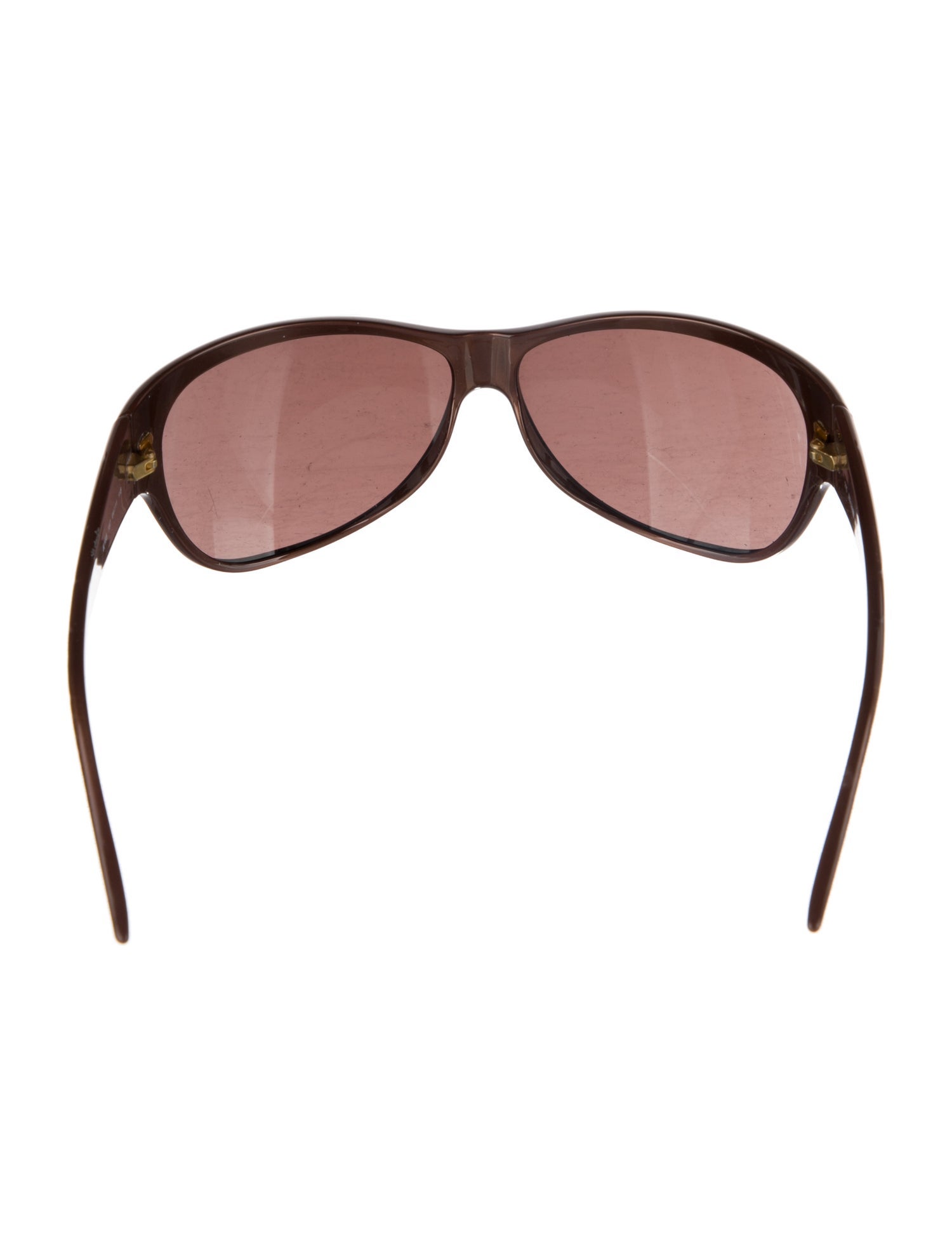 Roberto Cavalli Cat-Eye Tinted Sunglasses