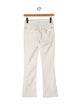 Roberto Cavalli Low-Rise Straight Leg Jeans