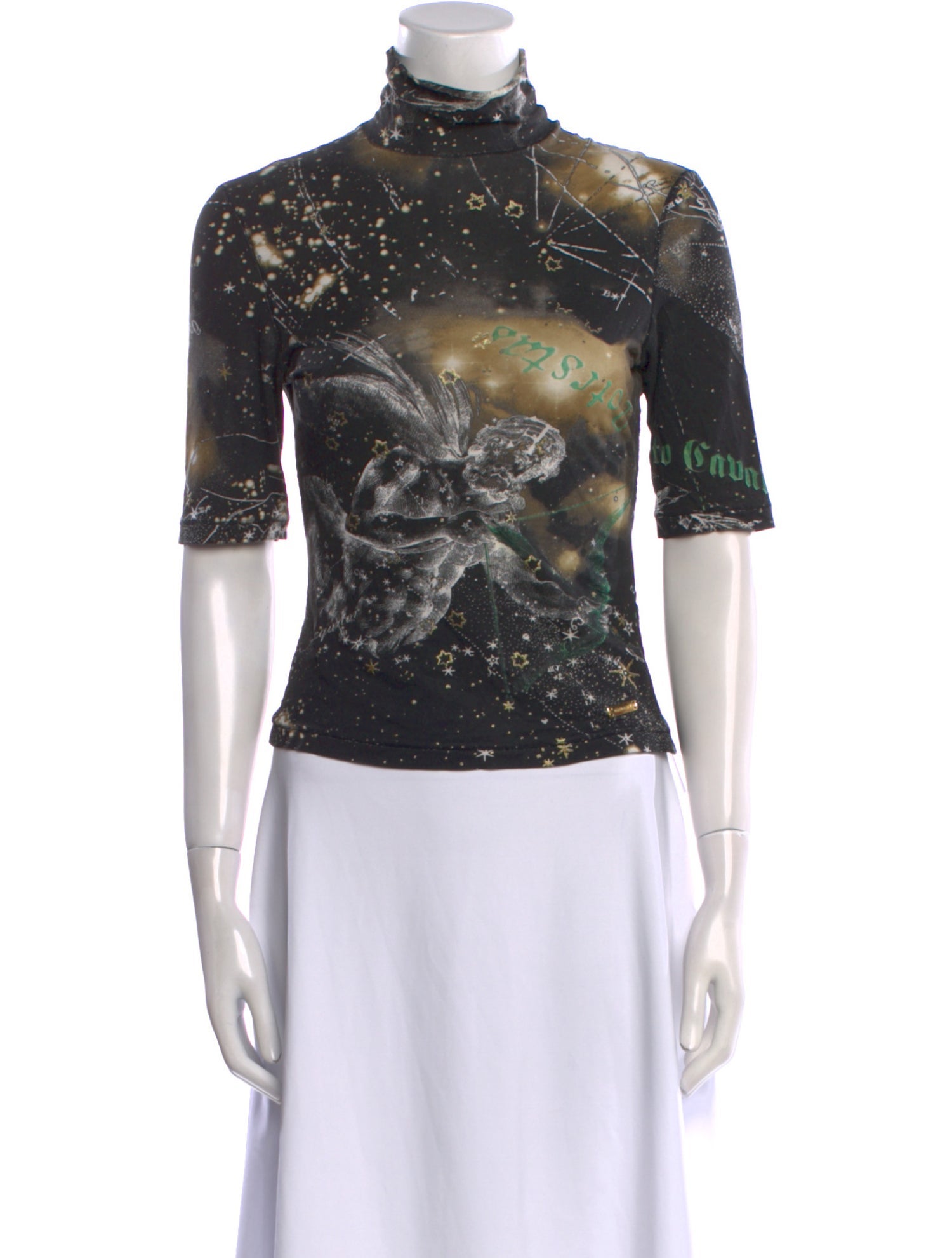 Roberto Cavalli Vintage 2003 Blouse