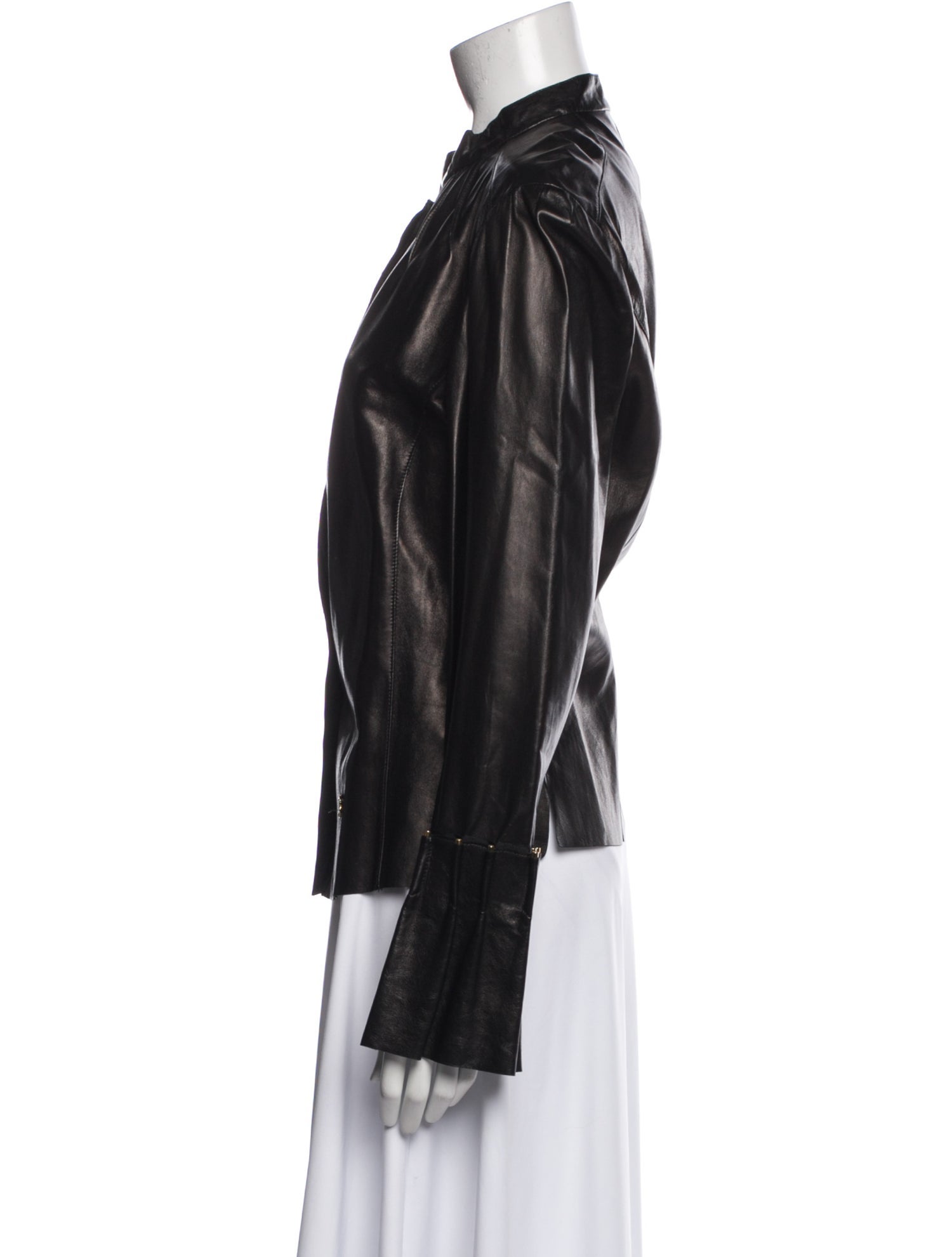 Roberto Cavalli Vintage 2009 Biker Jacket