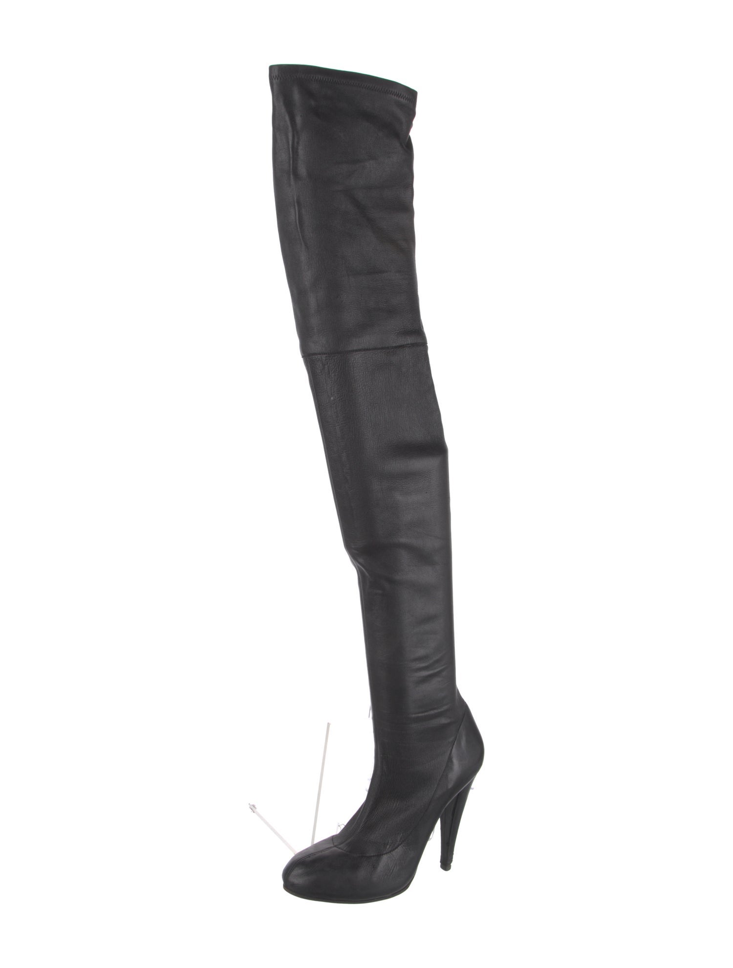Roberto Cavalli Leather Boots