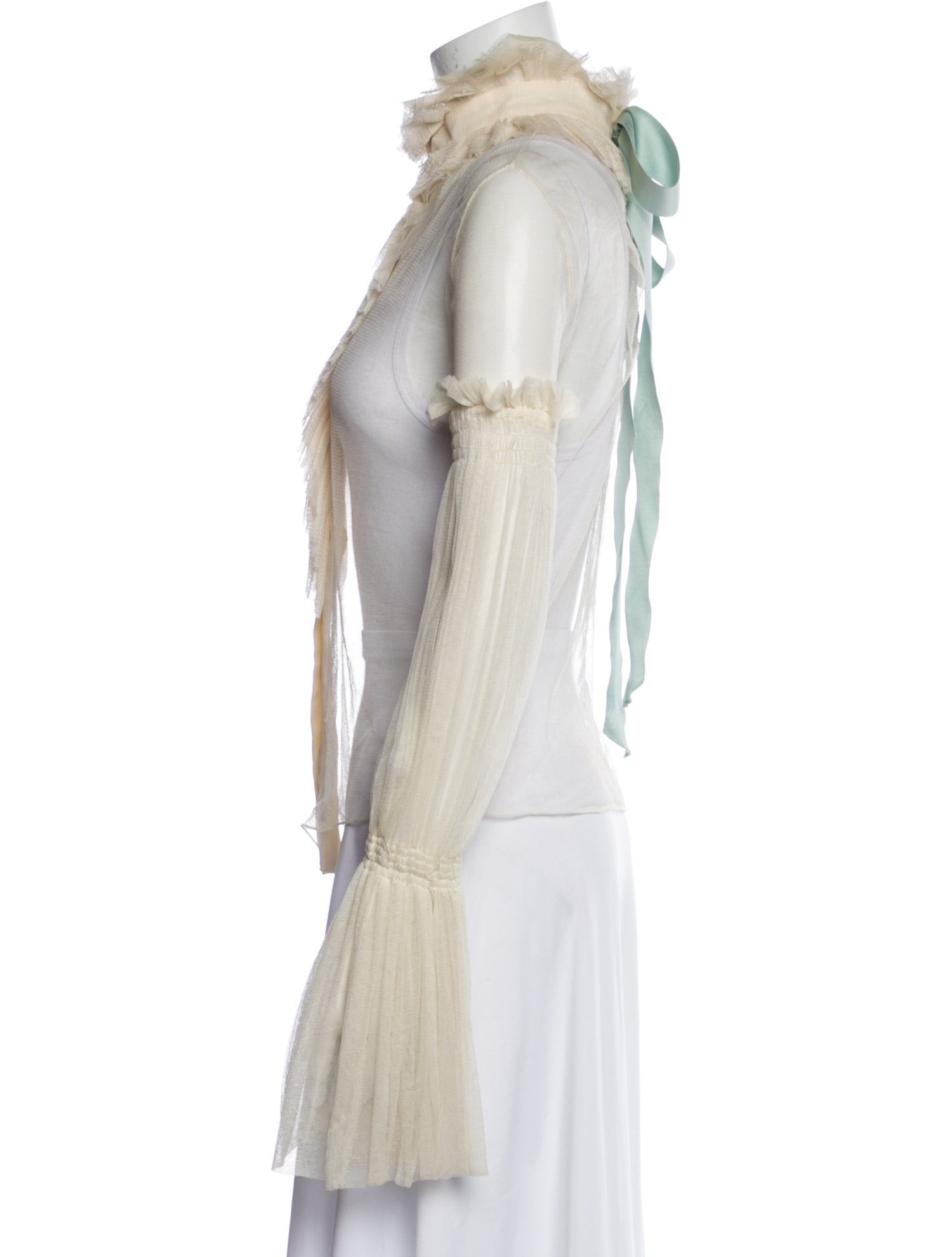 Roberto Cavalli Vintage 2007 Blouse