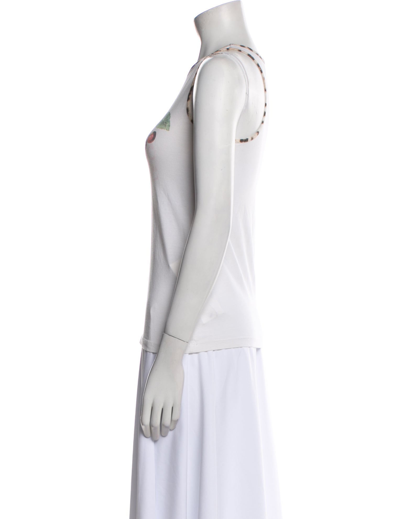 Roberto Cavalli Girl's Sleeveless Top