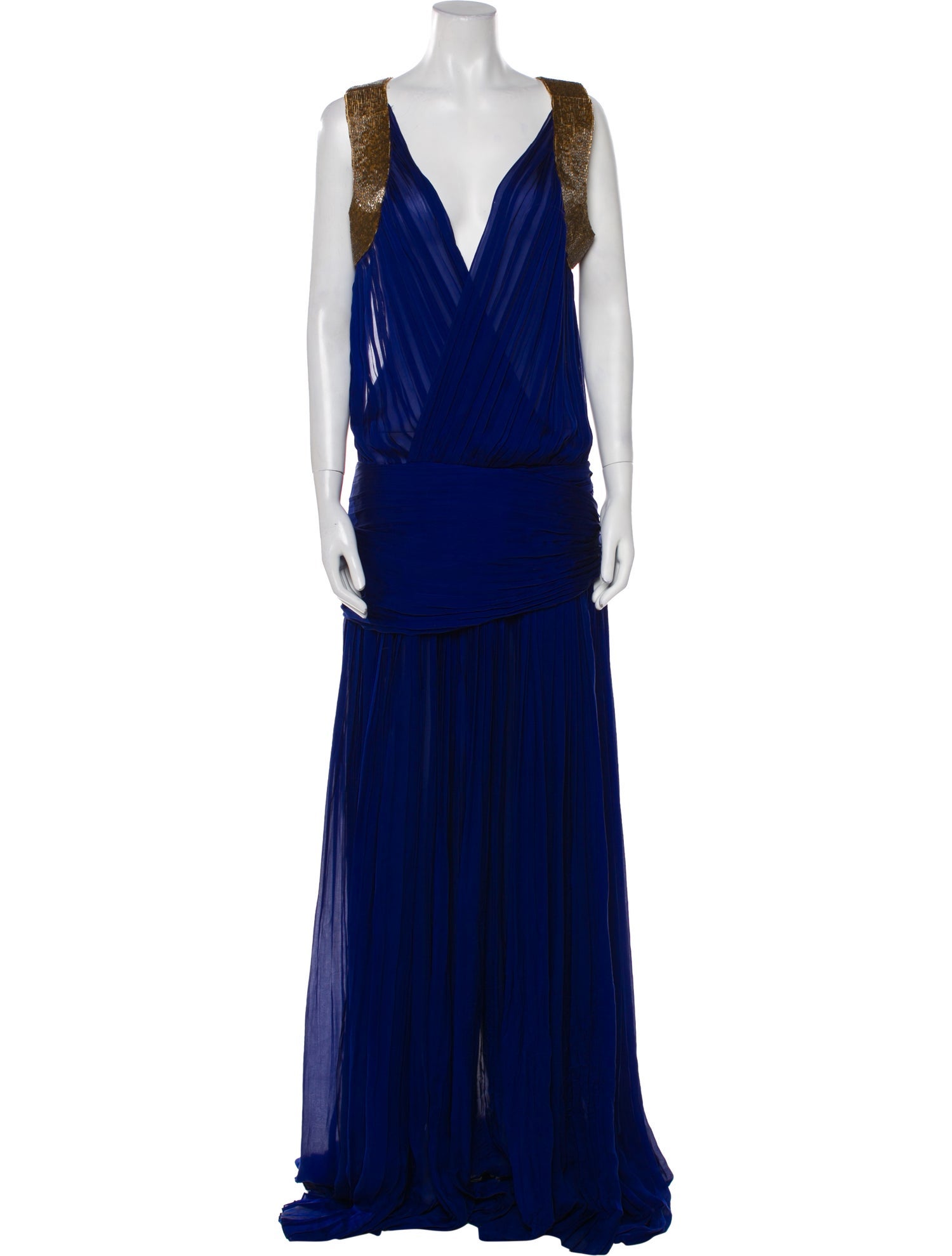 Roberto Cavalli Vintage Long Dress
