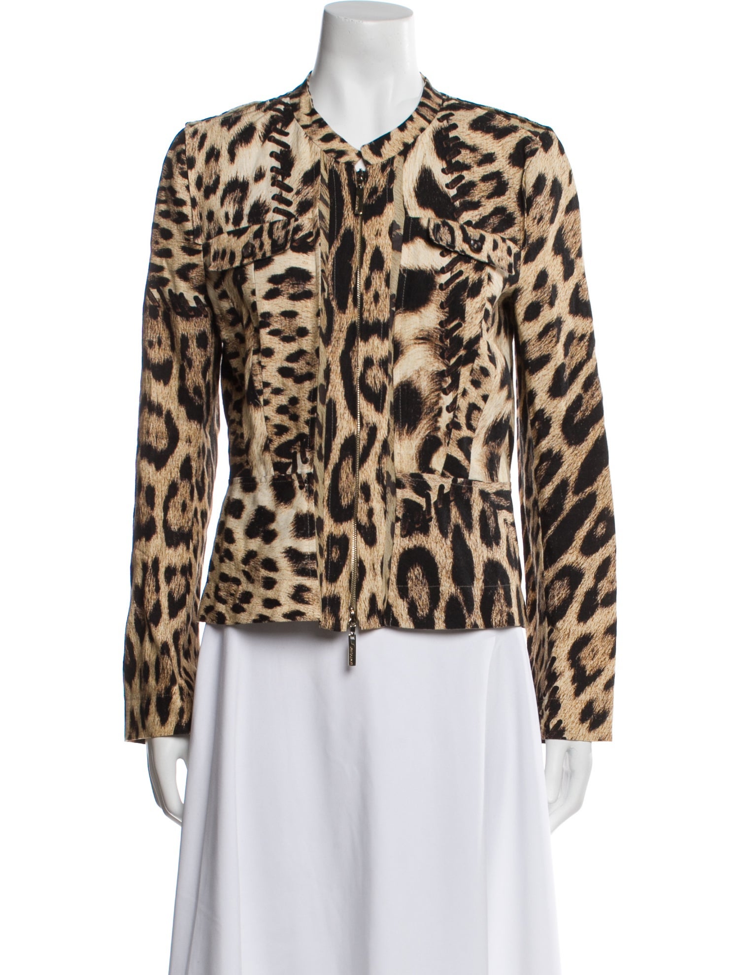 Roberto Cavalli Vintage 2011 Evening Jacket