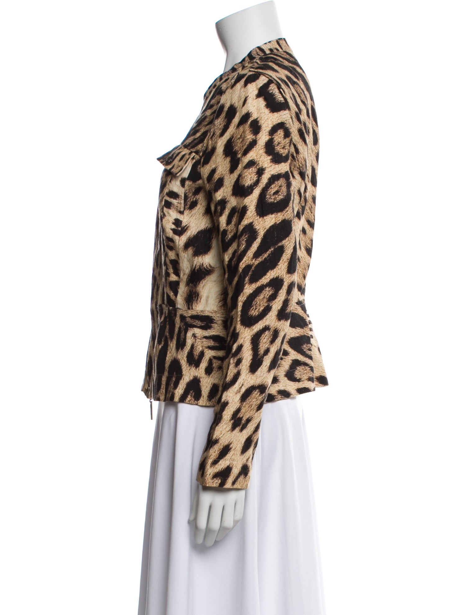 Roberto Cavalli Vintage 2011 Evening Jacket