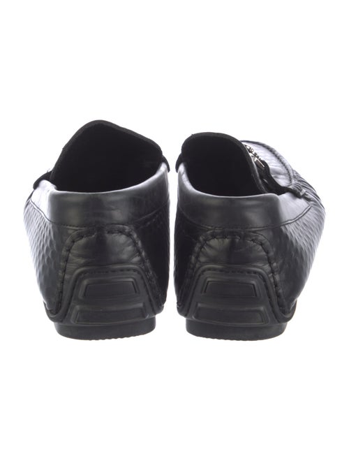 Roberto Cavalli Leather Drivers