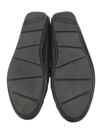 Roberto Cavalli Leather Drivers