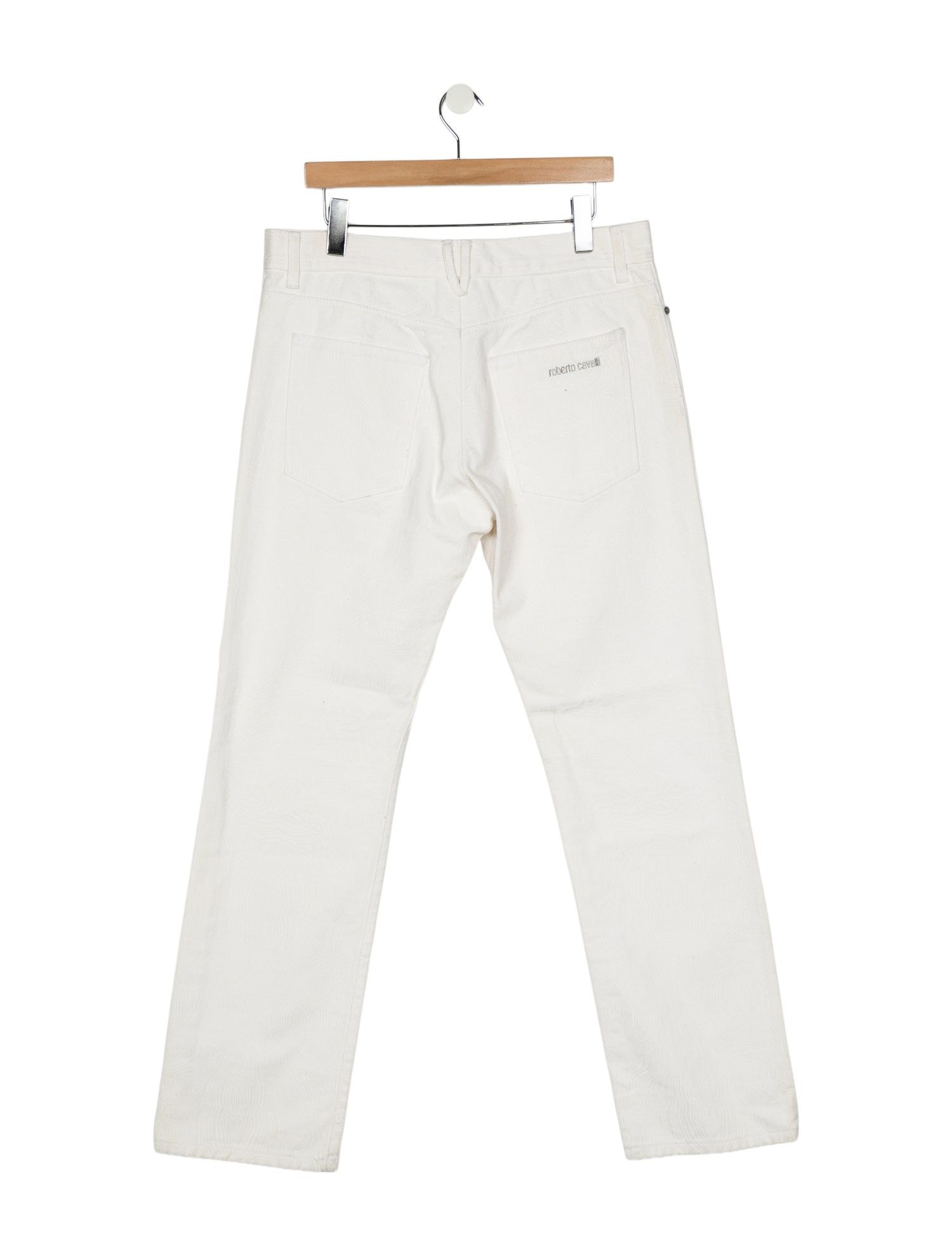 Roberto Cavalli Slim Fit Jeans