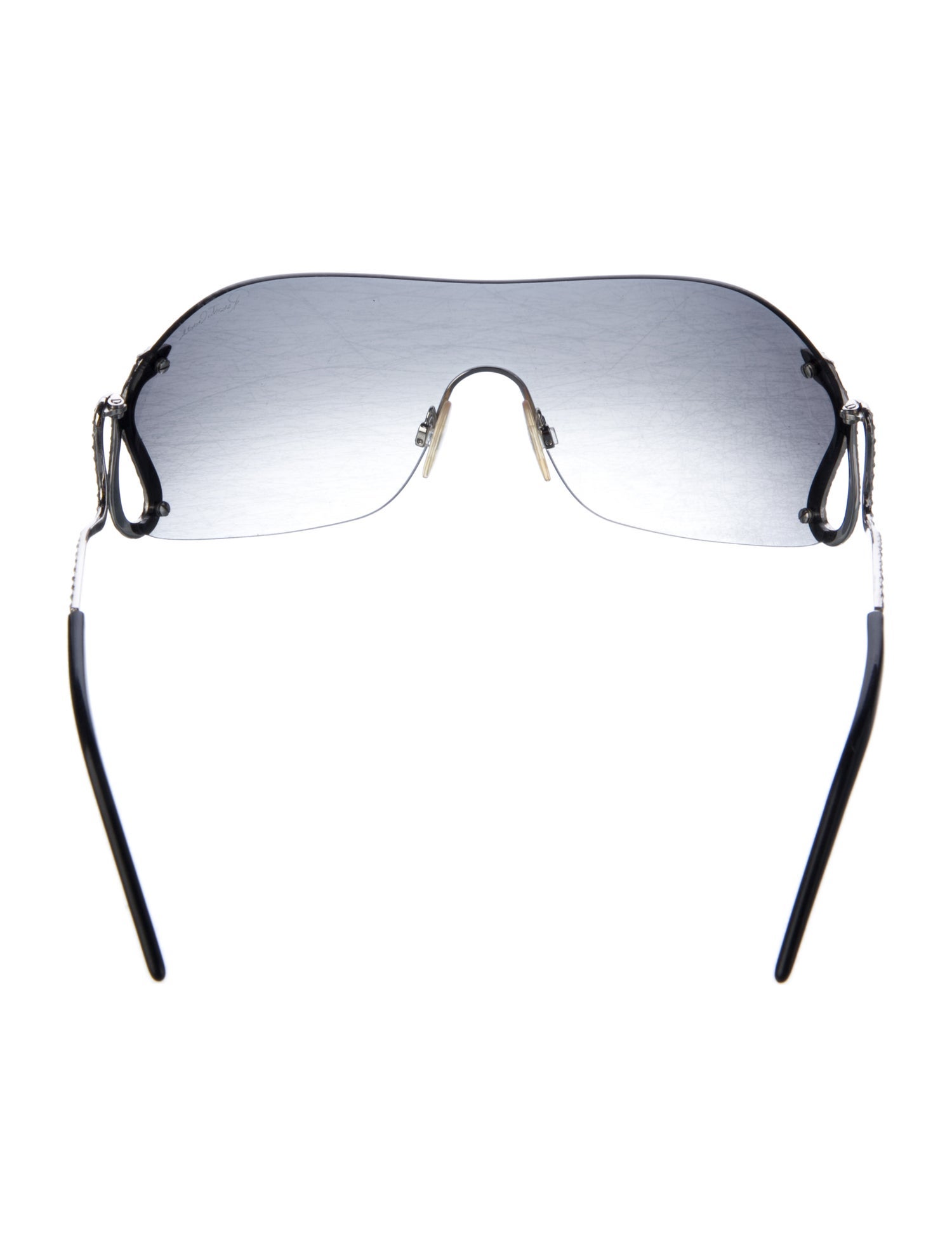 Roberto Cavalli Talia Shield Sunglasses