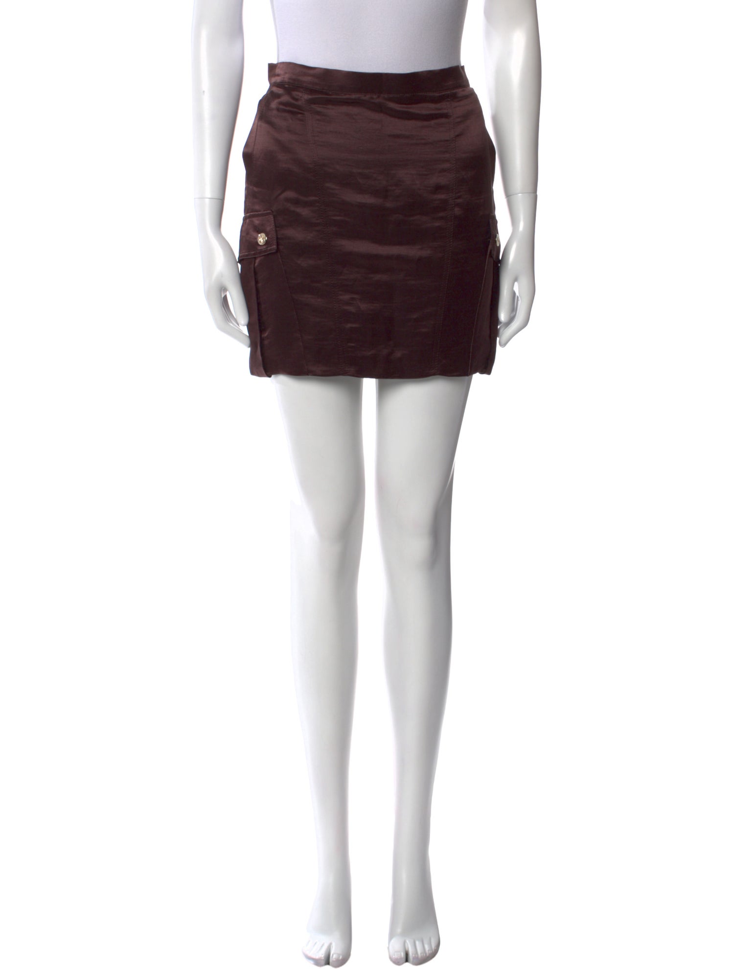 Roberto Cavalli Vintage Mini Skirt