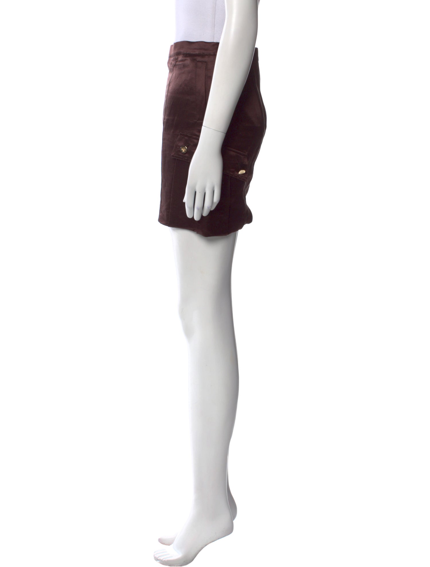 Roberto Cavalli Vintage Mini Skirt