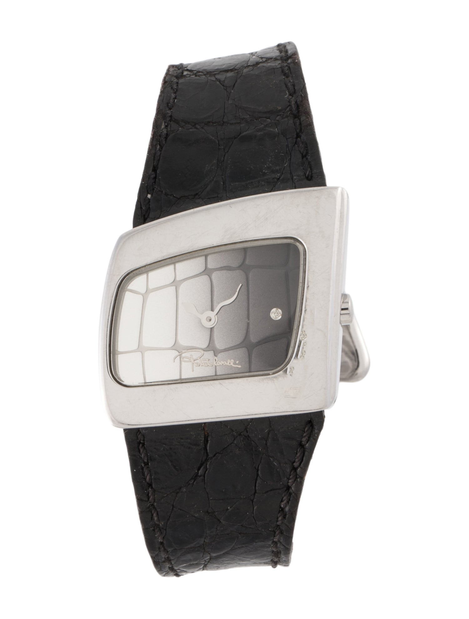 Roberto Cavalli Curvo Watch