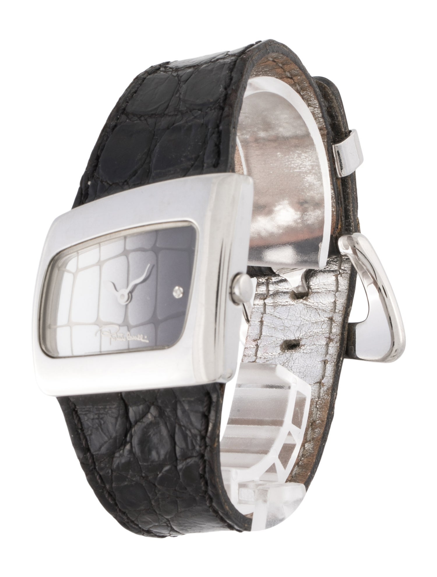 Roberto Cavalli Curvo Watch