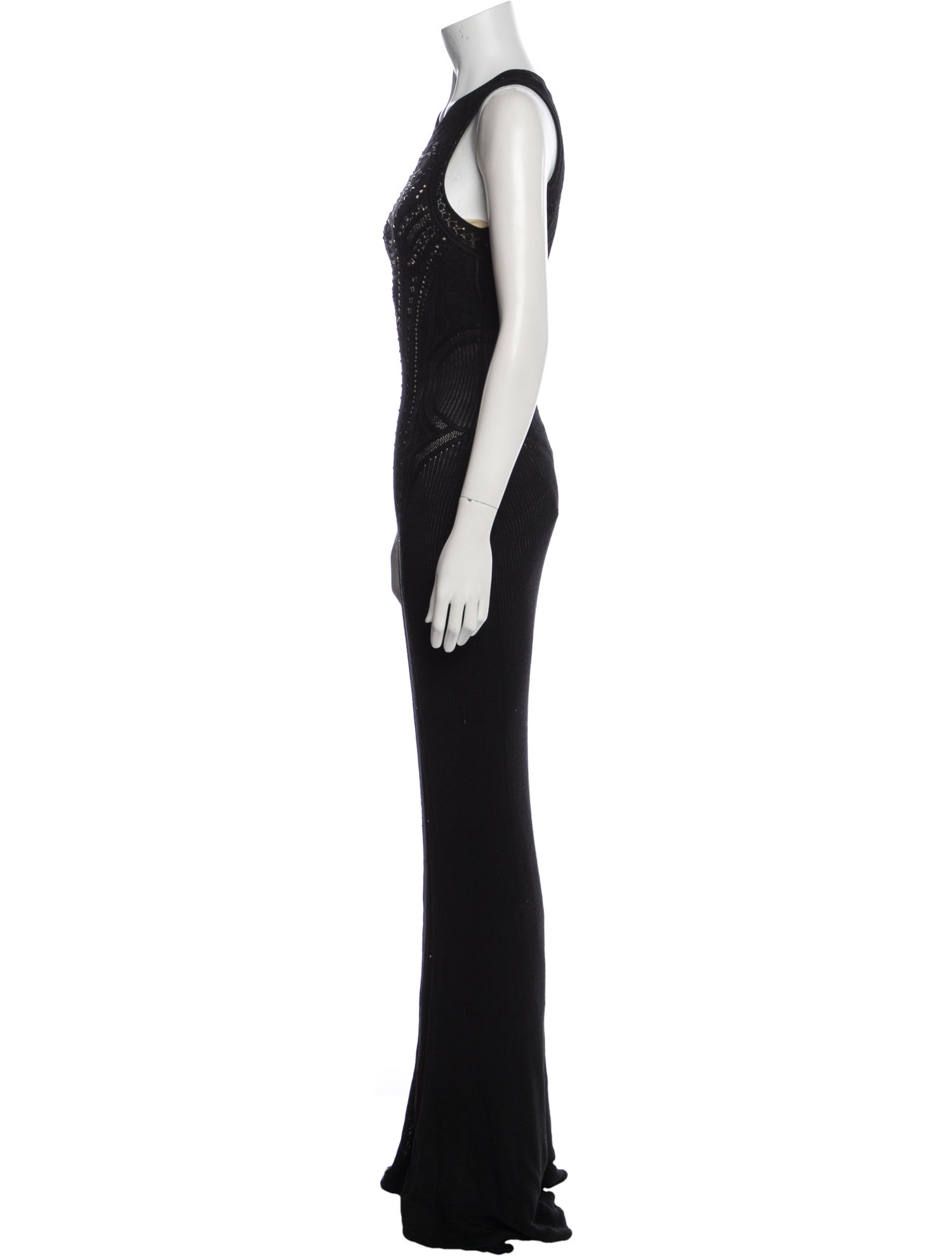 Roberto Cavalli Vintage Long Dress